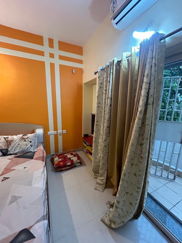 Balcony, vtp-purvanchal 2 Bedroom 707 Sq.Ft. Apartment In Wagholi Pune 7573799