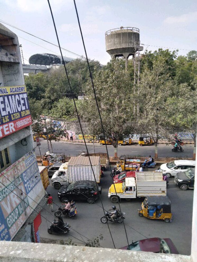 Exterior View, vtp-purvanchal 2 Bedroom 707 Sq.Ft. Apartment In Wagholi Pune 7573799