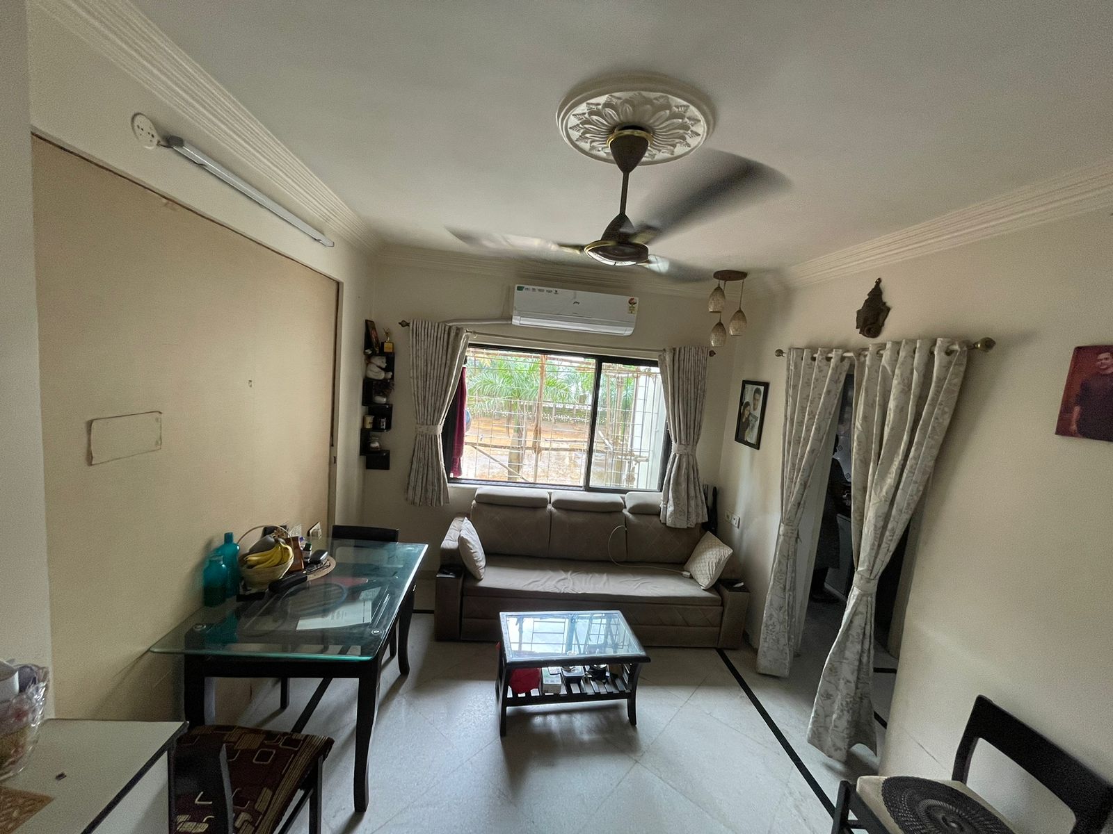 1 BHK Apartment For Rent in Geetanjali CHS Goregaon West Goregaon West Mumbai  7573819