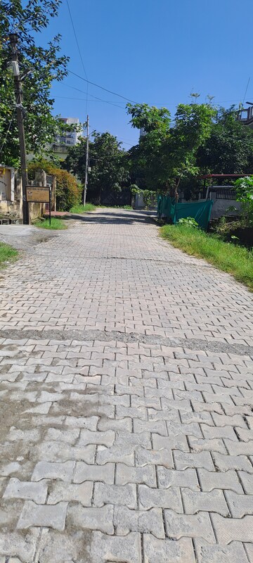  Plot – Exterior View View at Turner Road - for Sale