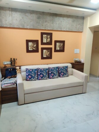 1 BHK Apartment For Rent in Krishna Gokul GaRoaden CHS Kandivali East Mumbai  7573877