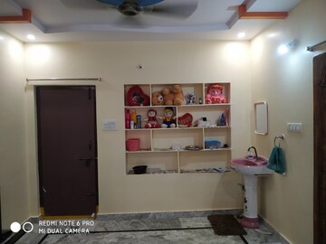 Living Room in 2 BHK Independent House at Nagaram – for Sale