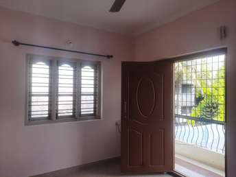 1 BHK Independent House For Rent in Rt Nagar Bangalore  7573895