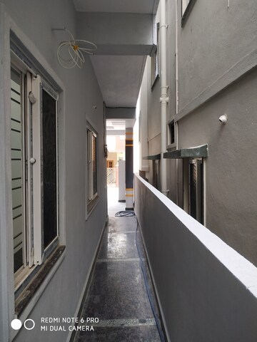 Building Lobby in 4 BHK Builder Floor at Rampally – for Sale