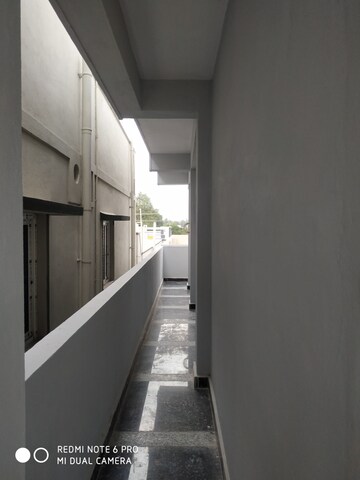 Building Lobby in 4 BHK Builder Floor at Rampally – for Sale