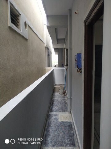 Building Lobby in 4 BHK Builder Floor at Rampally – for Sale