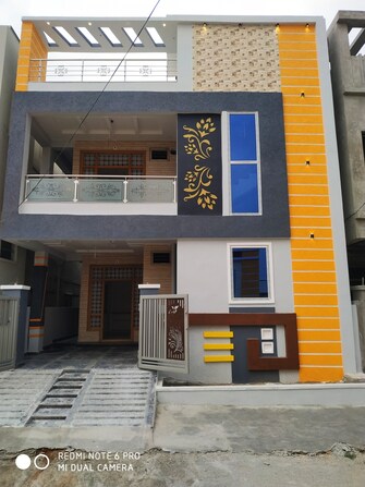 4 BHK Builder Floor For Resale in Rampally Hyderabad  7573923