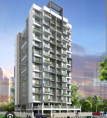 1 BHK Apartment For Resale in Pratik Residency Ulwe Ulwe Sector 9 Navi Mumbai  7573946