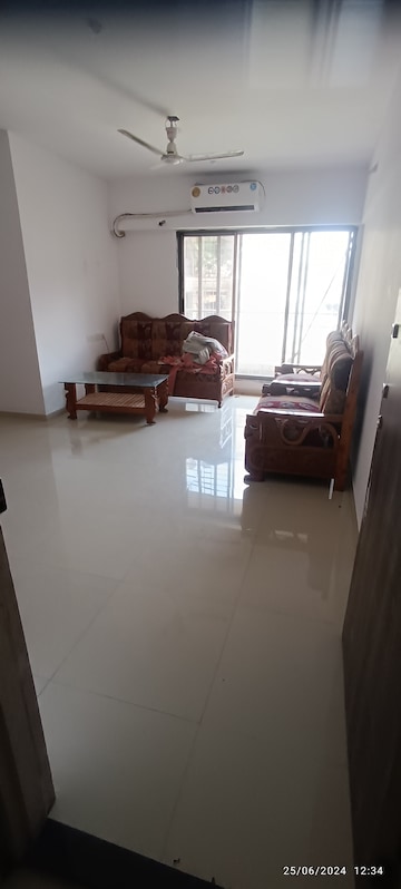 1 BHK Apartment For Rent in Nerul Sector 20 Navi Mumbai  7573939