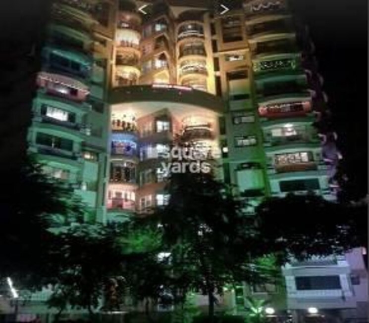 Exterior View, parth-dimple-heights 3 Bedroom 1350 Sq.Ft. Apartment In Kandivali East Mumbai 7573950