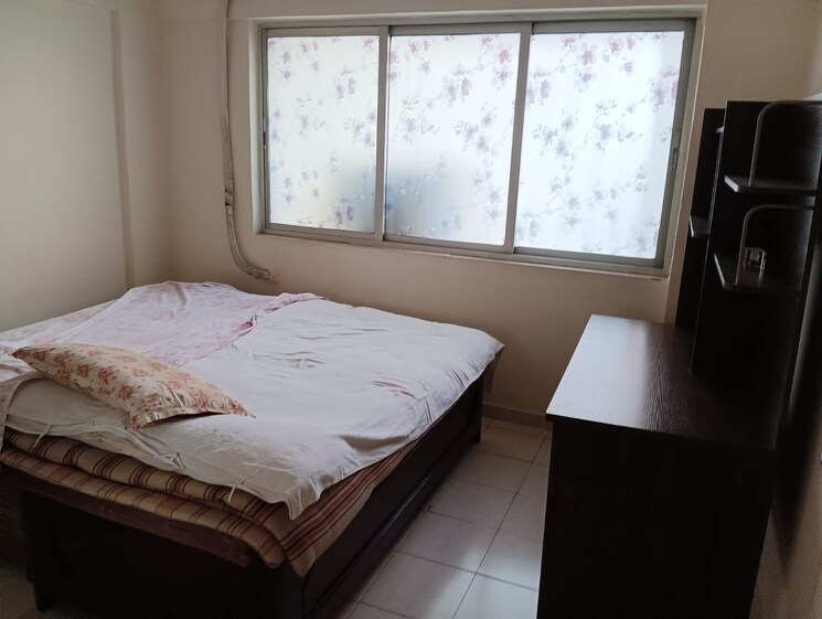 Bedroom, parth-dimple-heights 3 Bedroom 1350 Sq.Ft. Apartment In Kandivali East Mumbai 7573950