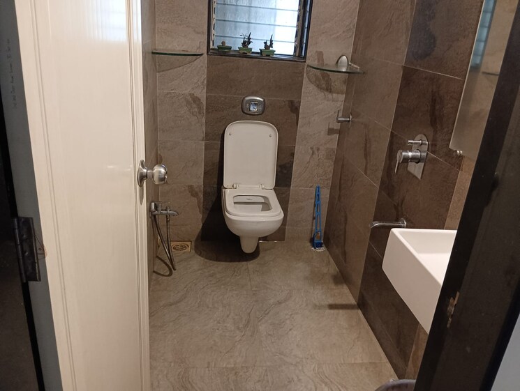 Bathroom, parth-dimple-heights 3 Bedroom 1350 Sq.Ft. Apartment In Kandivali East Mumbai 7573950
