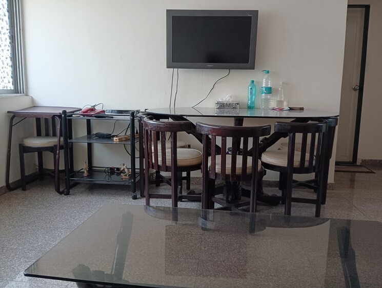 Gym, parth-dimple-heights 3 Bedroom 1350 Sq.Ft. Apartment In Kandivali East Mumbai 7573950