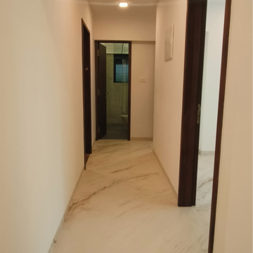 Building Lobby in 3.5 BHK Apartment at Baner Bypass Highway – for Sale