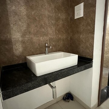 Bathroom in 3.5 BHK Apartment at Baner Bypass Highway – for Sale