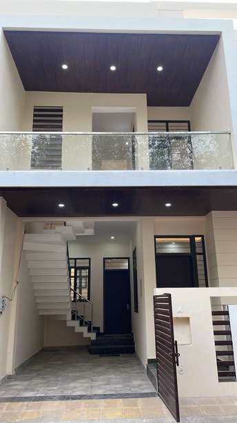 3 BHK Villa For Resale in Faizabad Road Lucknow  7573956