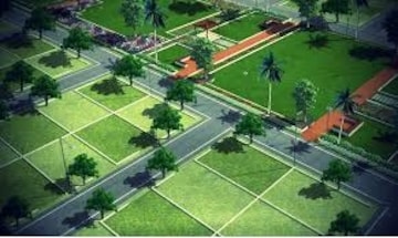  Plot – Exterior View View at Kashipur Road - for Sale