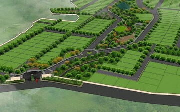 Plot For Sale in Kashipur Road