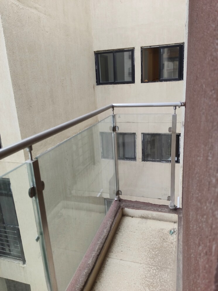 Balcony, risland-the-icon 3 Bedroom 1240 Sq.Ft. Apartment In Dhokali Thane 7573996