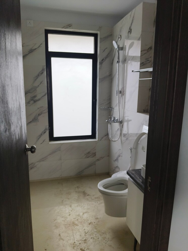 Bathroom, risland-the-icon 3 Bedroom 1240 Sq.Ft. Apartment In Dhokali Thane 7573996