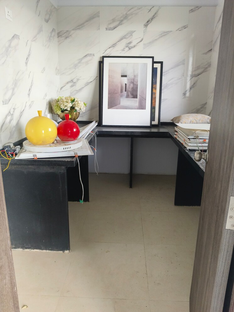 Master Bedroom, risland-the-icon 3 Bedroom 1240 Sq.Ft. Apartment In Dhokali Thane 7573996