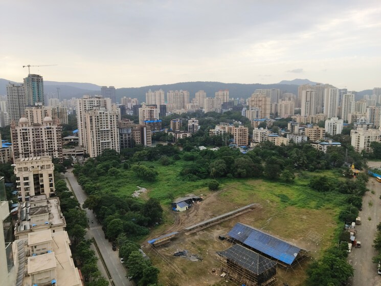 Exterior View, risland-the-icon 3 Bedroom 1240 Sq.Ft. Apartment In Dhokali Thane 7573996