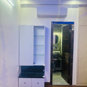Kitchen in 3.5 BHK Apartment at Mapsko Royale Ville, Sector 83 – for Sale
