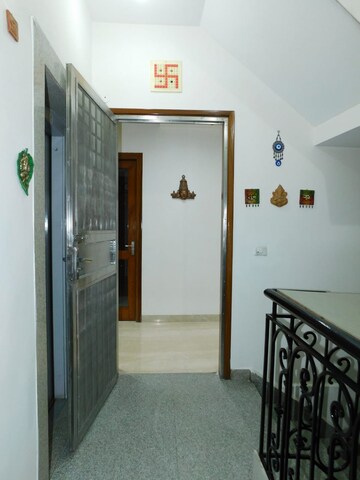 4 BHK Builder Floor – Exterior View View at New Friends Colony - for Sale