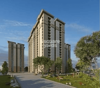 2 BHK Apartment For Rent in Pacifica Hillcrest Phase 1 Financial District Hyderabad  7574026