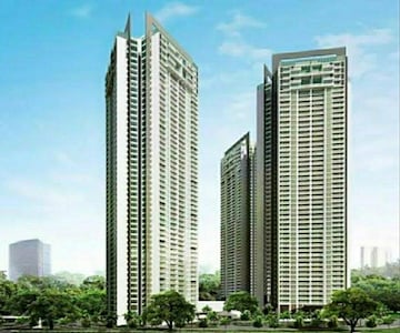 3.5 BHK Apartment For Resale in Oberoi Realty Esquire Goregaon East Mumbai  7574097