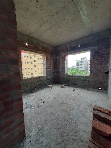 Room in 3 BHK Apartment at New Town – for Sale
