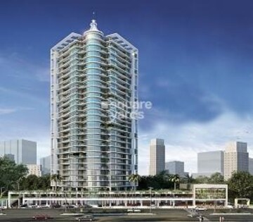 2 BHK Apartment – Exterior View View at Archstone Infinity Tower, Kopar Khairane - for Sale