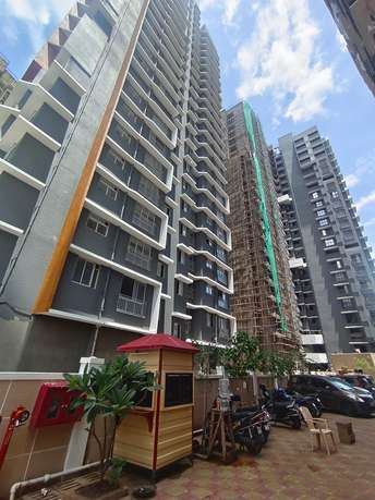 2 BHK Apartment For Resale in Archstone Infinity Tower Kopar Khairane Navi Mumbai  7574131