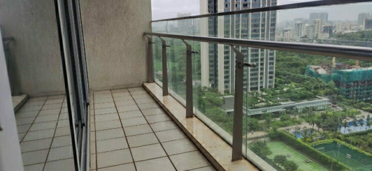 Balcony, oberoi-exquisite-goregaon 3 Bedroom 1300 Sq.Ft. Apartment In Goregaon East Mumbai 7574140