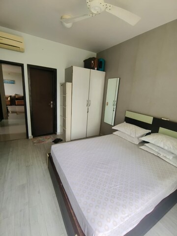 Bedroom in 3 BHK Apartment at Aster Tower, Goregaon East – for Sale
