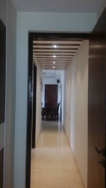 Building Lobby in 2 BHK Apartment at JP Decks, Goregaon East – for Sale