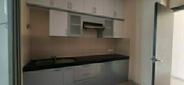 Kitchen in 3 BHK Apartment at Oberoi Exquisite Goregaon, Goregaon East – for Sale