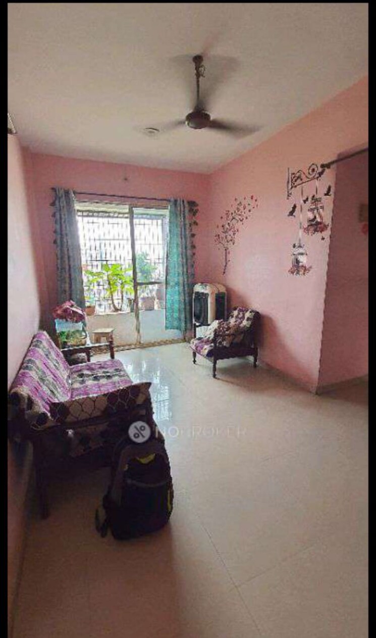 Living Room, indraprastha-chs-kalyan 2 Bedroom 1075 Sq.Ft. Apartment In Kalyan West Thane 7574177