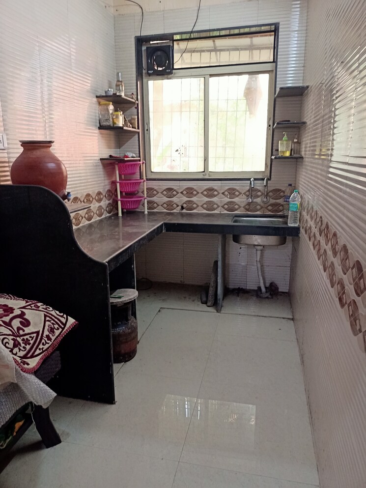 Living Room, swarajya-r-thale-arch 1 Bedroom 550 Sq.Ft. Apartment In Kasheli Thane 7574187