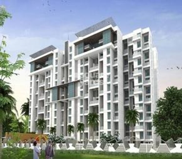 Exterior View, sai-innovision-7-avenues 3 Bedroom 1200 Sq.Ft. Apartment In Balewadi Pune 7574204