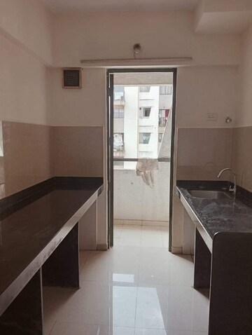 Kitchen in 1 BHK Apartment at Lodha Palava City Lakeshore Greens, Dombivli East – for Sale