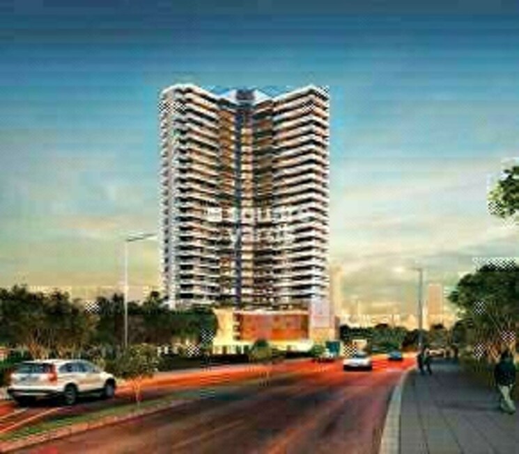 Exterior View, mj-81-aureate 4 Bedroom 4443 Sq.Ft. Apartment In Bandra West Mumbai 7574228