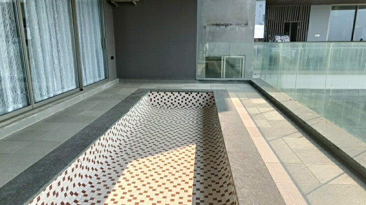 Bedroom, mj-81-aureate 4 Bedroom 4443 Sq.Ft. Apartment In Bandra West Mumbai 7574228