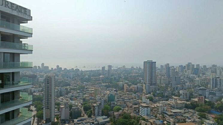 Exterior View, mj-81-aureate 4 Bedroom 4443 Sq.Ft. Apartment In Bandra West Mumbai 7574228