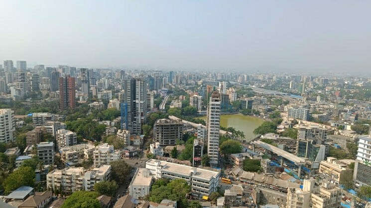 Exterior View, mj-81-aureate 4 Bedroom 4443 Sq.Ft. Apartment In Bandra West Mumbai 7574228