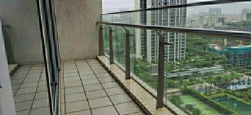 3 BHK Apartment For Rent in Oberoi Exquisite Goregaon, Goregaon East