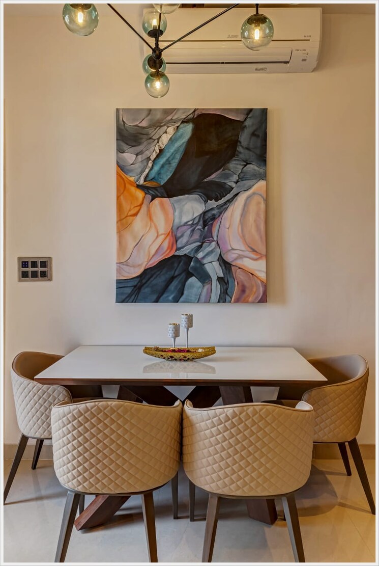 Master Bedroom, suda-silver-estate 1 Bedroom 650 Sq.Ft. Apartment In Kondhwa Pune 7574237