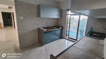 Kitchen in 3 BHK Apartment at Vasai West – for Sale