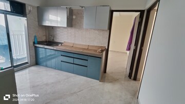 Kitchen in 3 BHK Apartment at Vasai West – for Sale