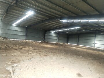  Industrial Plot – Exterior View View at TTC MIDC Industrial Area, Rabale - for Sale